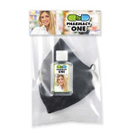 Face Masks - Comfort Face Mask / Hand Sanitiser Pack