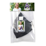 Face Masks - Cooling Face Mask / Hand Sanitiser Pack