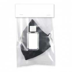 Face Masks  - Cooling Face Mask / Hand Sanitiser Pack