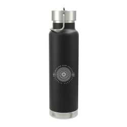 Drink Bottles - Metal - Thor Copper Vacuum Insulated Bottle 740ml Straw Lid