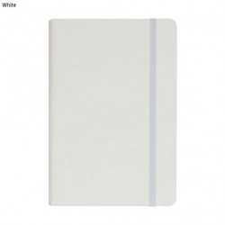Promotional Journals & Noteboooks  - A5 PU Notebook
