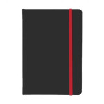 Promotional Journals &amp; Noteboooks - A5 PU Notebook