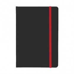 Promotional Journals & Noteboooks  - A5 PU Notebook