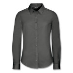 Ladies Corporate Shirts - SOLS Blake Womens Long Sleeve Shirt