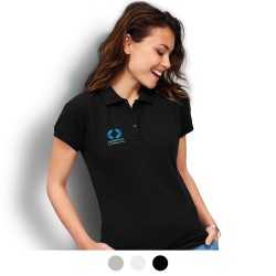Ladies Promotional Polo Shirts  - SOLS Passion Womens Polo