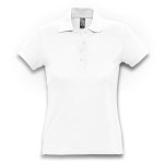 Ladies Promotional Polo Shirts - SOLS Passion Womens Polo