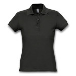 Ladies Promotional Polo Shirts - SOLS Passion Womens Polo