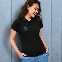 Ladies Promotional Polo Shirts  - SOLS Passion Womens Polo