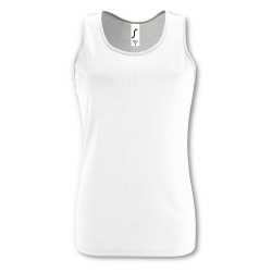 Ladies Promotional T Shirts  - SOLS Sporty Womens Tank Top