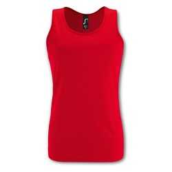 Ladies Promotional T Shirts  - SOLS Sporty Womens Tank Top