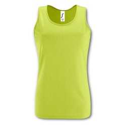 Ladies Promotional T Shirts  - SOLS Sporty Womens Tank Top