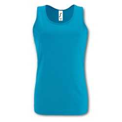 Ladies Promotional T Shirts  - SOLS Sporty Womens Tank Top