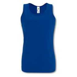 Ladies Promotional T Shirts  - SOLS Sporty Womens Tank Top