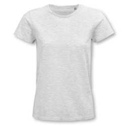 Ladies Promotional T Shirts  - SOLS Pioneer Womens Organic T-Shirt