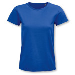 Ladies Promotional T Shirts - SOLS Pioneer Womens Organic T-Shirt