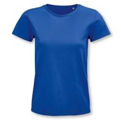 Ladies Promotional T Shirts  - SOLS Pioneer Womens Organic T-Shirt