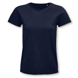 Ladies Promotional T Shirts  - SOLS Pioneer Womens Organic T-Shirt