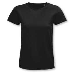 Ladies Promotional T Shirts  - SOLS Pioneer Womens Organic T-Shirt