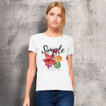 Ladies Promotional T Shirts - SOLS Pioneer Womens Organic T-Shirt