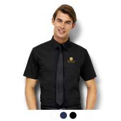 Men's Corporate Shirts  - SOLS Broadway Short Sleeve Shirt