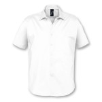 Men&#039;s Corporate Shirts - SOLS Broadway Short Sleeve Shirt