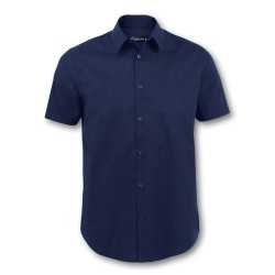 Men's Corporate Shirts  - SOLS Broadway Short Sleeve Shirt