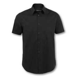 Men's Corporate Shirts  - SOLS Broadway Short Sleeve Shirt