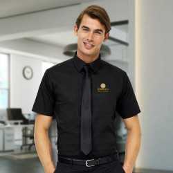 Men's Corporate Shirts  - SOLS Broadway Short Sleeve Shirt