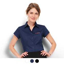 Men's Corporate Shirts  - SOLS Excess Short Sleeve Shirt