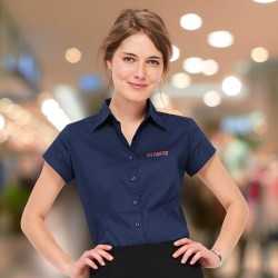 Men's Corporate Shirts  - SOLS Excess Short Sleeve Shirt