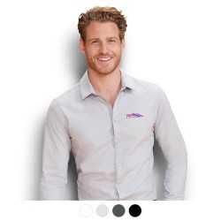 Men's Corporate Shirts  - SOLS Blake Mens Long Sleeve Shirt