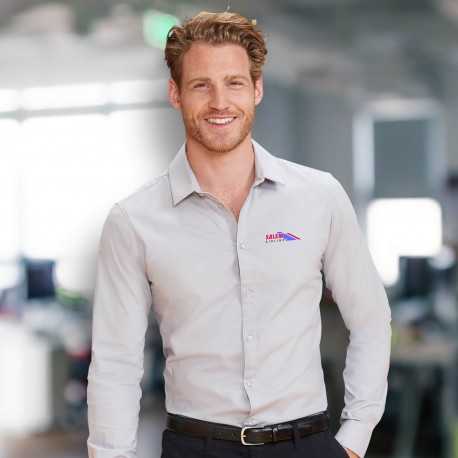 Men's Corporate Shirts  - SOLS Blake Mens Long Sleeve Shirt