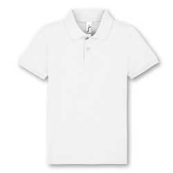 Men's Promotional Polo Shirts  - SOLS Perfect Kids Polo T-shirt