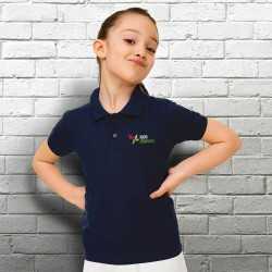Men's Promotional Polo Shirts  - SOLS Perfect Kids Polo T-shirt