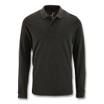 Men&#039;s Promotional Polo Shirts - SOLS Perfect Mens Long Sleeve Polo