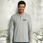 Men&#039;s Promotional Polo Shirts - SOLS Perfect Mens Long Sleeve Polo