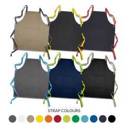 Aprons  - Cuisine Bib Apron - Mix and Match