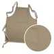 Aprons  - Cuisine Bib Apron - Mix and Match