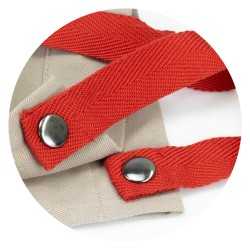 Aprons  - Cuisine Bib Apron - Mix and Match