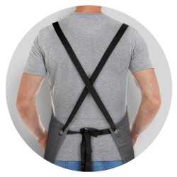 Aprons  - Cuisine Bib Apron - Mix and Match
