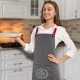 Aprons  - Cuisine Bib Apron - Mix and Match