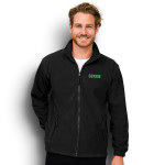 Jackets - Sols North Mens Fleece Jacket