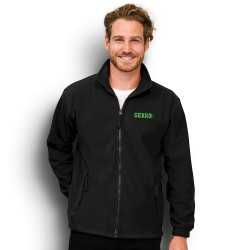 Jackets  - Sols North Mens Fleece Jacket