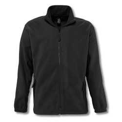 Jackets  - Sols North Mens Fleece Jacket