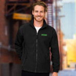 Jackets - Sols North Mens Fleece Jacket