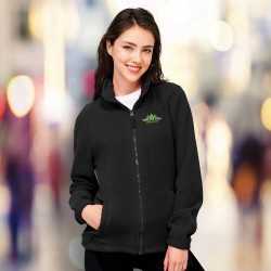 Jackets  - Sols North Womens Fleece Jacket