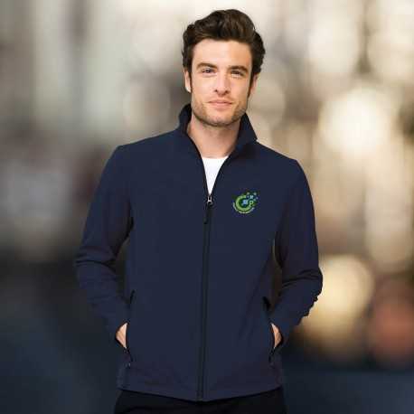 Jackets  - SOLS Race Mens Softshell Jacket