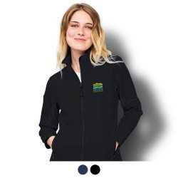 Jackets  - SOLS Race Womens Softshell Jacket