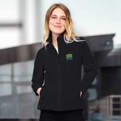 Jackets  - SOLS Race Womens Softshell Jacket