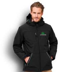 Jackets  - Sols Rock Mens Softshell Jacket